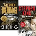 Stephen King The Shining Collection 2 Books Set (The Shining, Doctor Sleep)