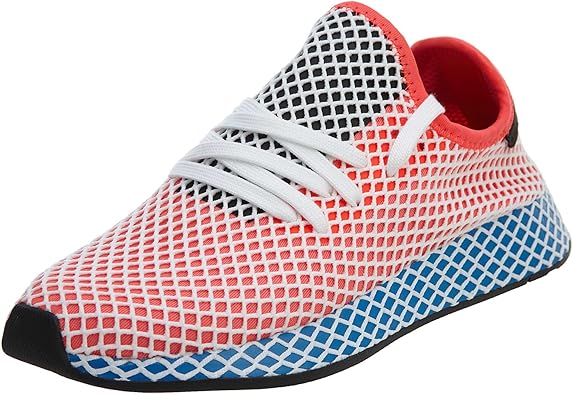 adidas deerupt vermelho