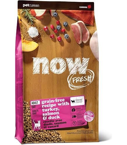 Amazon.com: Now Fresh Grain-Free, Dry Dog Food, Real Trout, Salmon