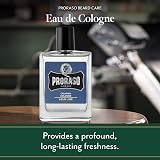 Proraso Azur Lime Cologne 100ml Men Citrusy Fresh Fragrance Italy view 3