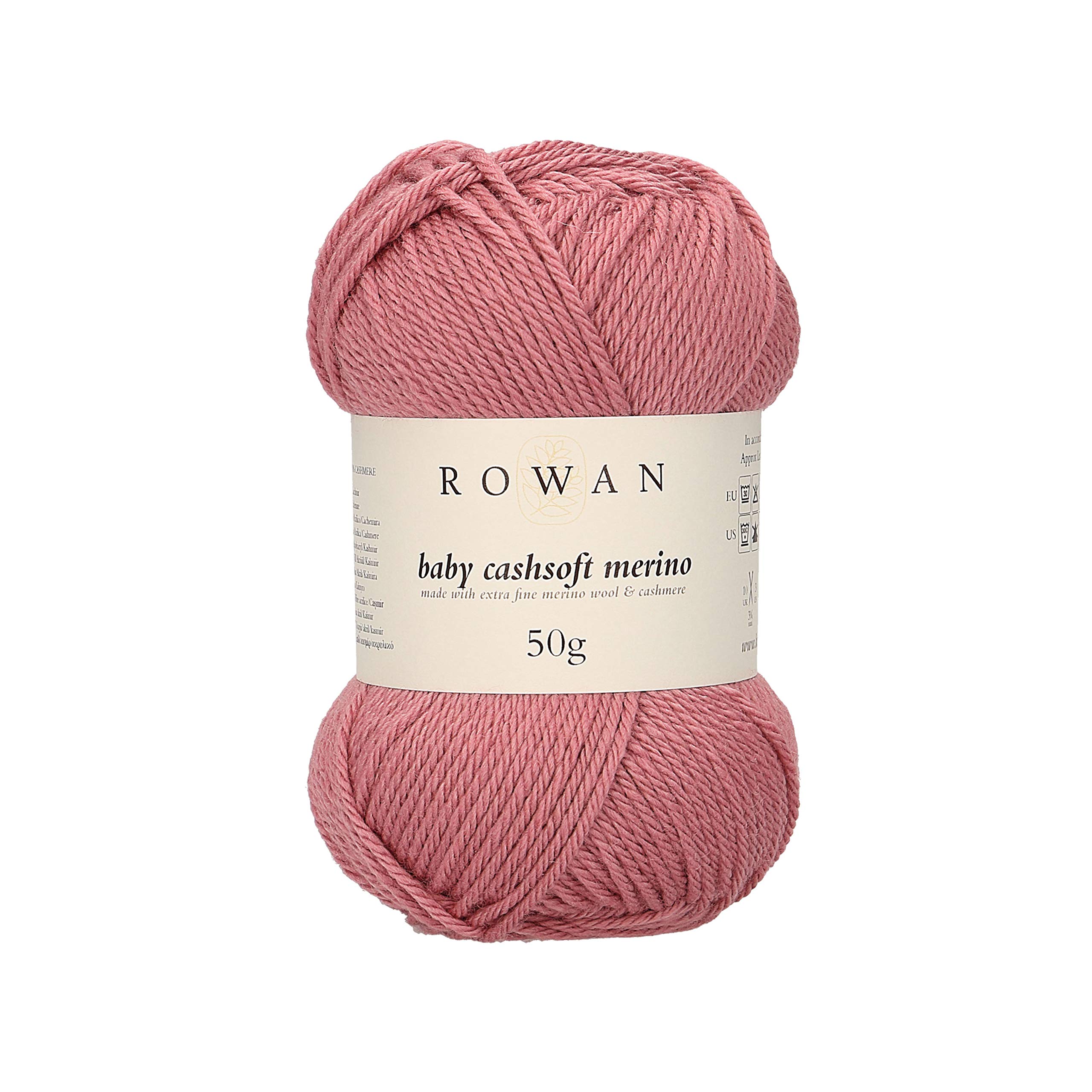 Rowan Baby Cashsoft Merino 115 Rosy
