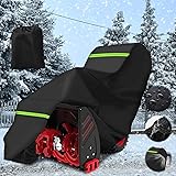CHANGE MOORE Snow Blower Cover - 600D Snowblower