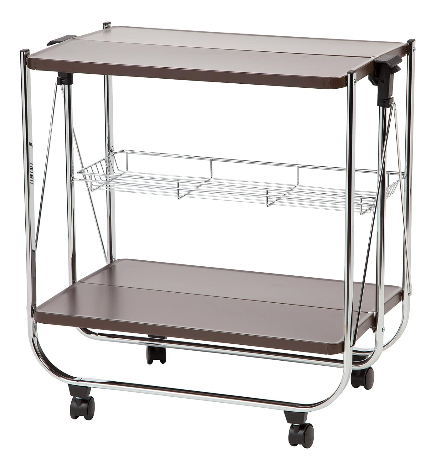 Best rolling mobile folding table