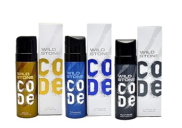 code titanium perfume