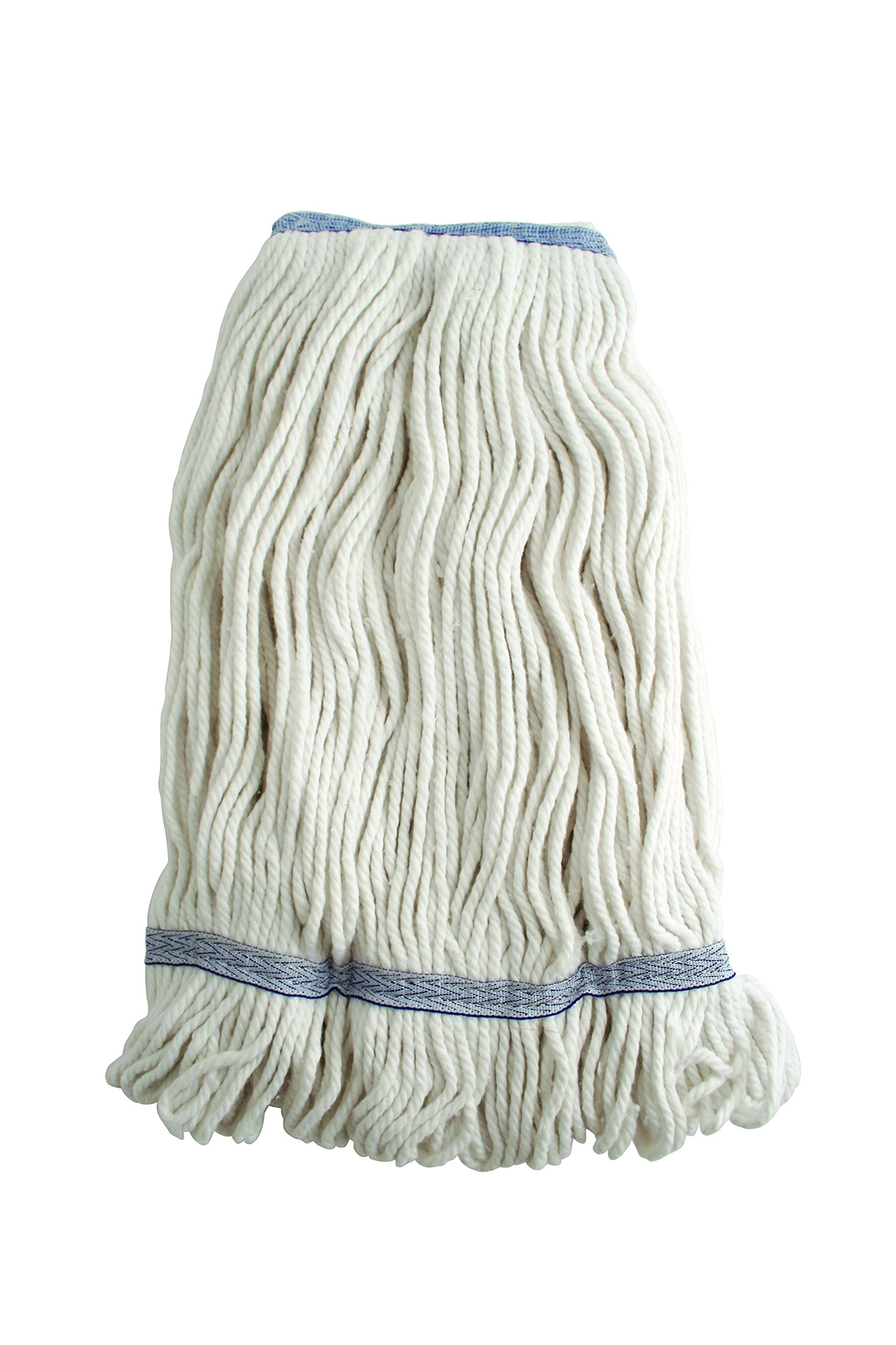 Charles Bentley Multifold Hygienic Kentucky Mop Head with Stay Flat Band