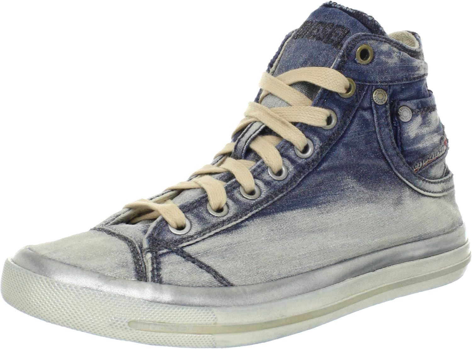 diesel sneakers exposure