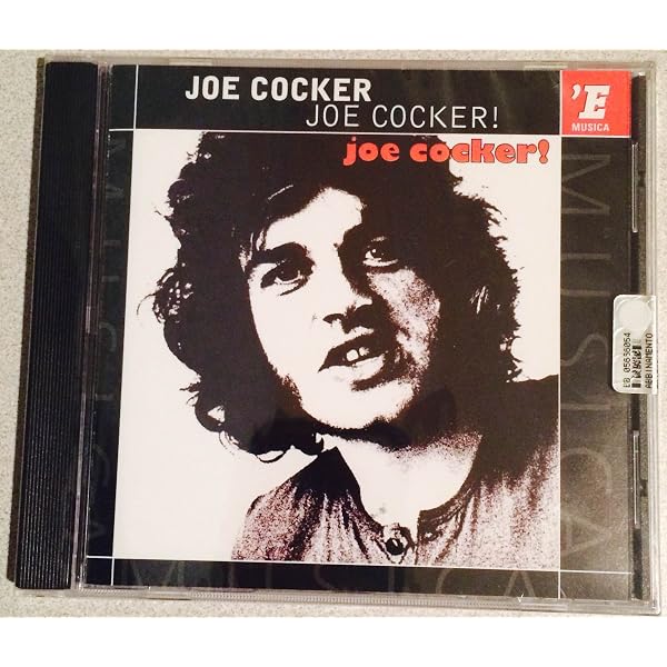 Cocker, Joe - Joe Cocker! - Amazon.com Music