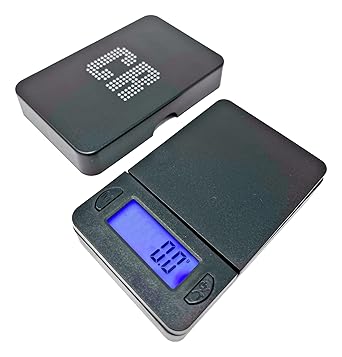 Amazon Com Cr Scale Digital Pocket Scale 1pc Premium Food Scale 600g By 0 1g Digital Grams Scale Weight Scale Kitchen Scale Black Gram Scale Jds P600 Kitchen Dining