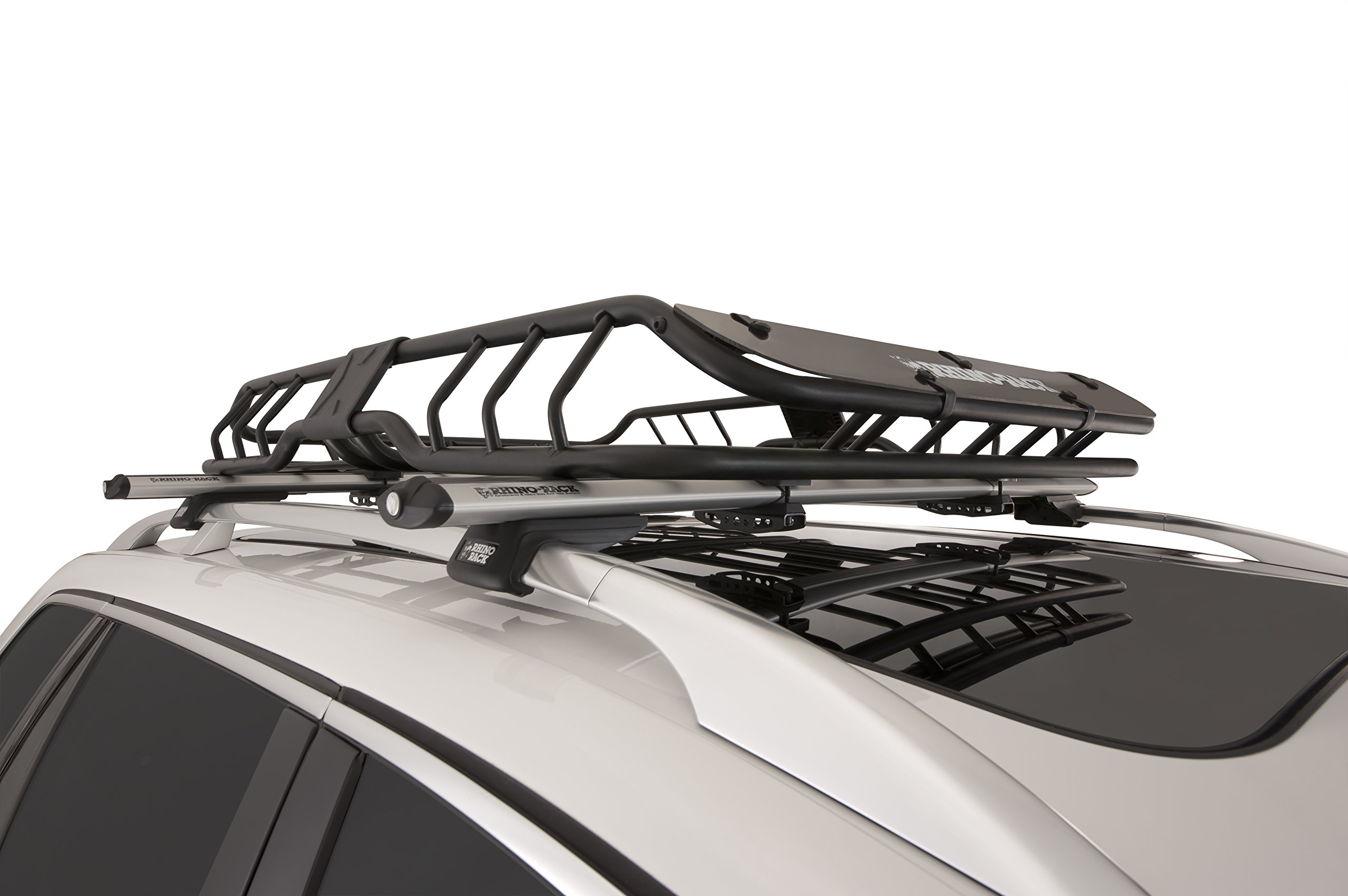 Rhino Rack Roof Mount Cargo Basket Buy Online in UAE. Sporting