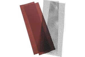 HIAKDOFT Pet Exercise Wheel Nail Trimmer Insert with Textured Trimming Track for Hedgehogs Honey Gliders