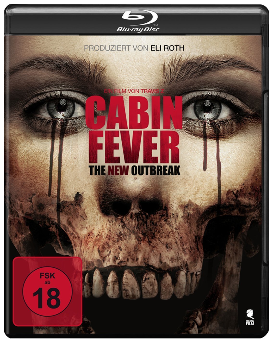 Cabin Fever 4 The New Outbreak 2016 Eli Roth Bluray Amazon Co Uk