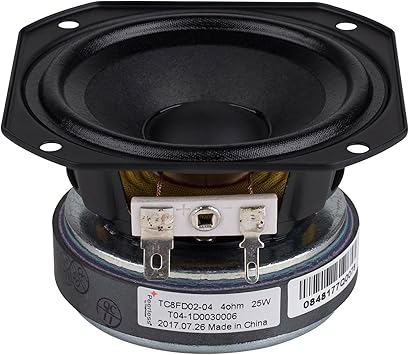 peerless 3 inch full range