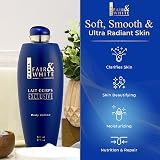 Fair & White Exclusive Brightening Lotion 17 Fl Oz 500 ml For Women Men view 4