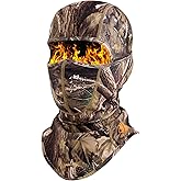 WTACTFUL Breathable Pro - Balaclava Ski Mask with Movable Design - Fleece Warm for Cold Weather Winter Skiing Outdoor Work