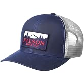 Filson Mesh Logger Cap Navy One Size