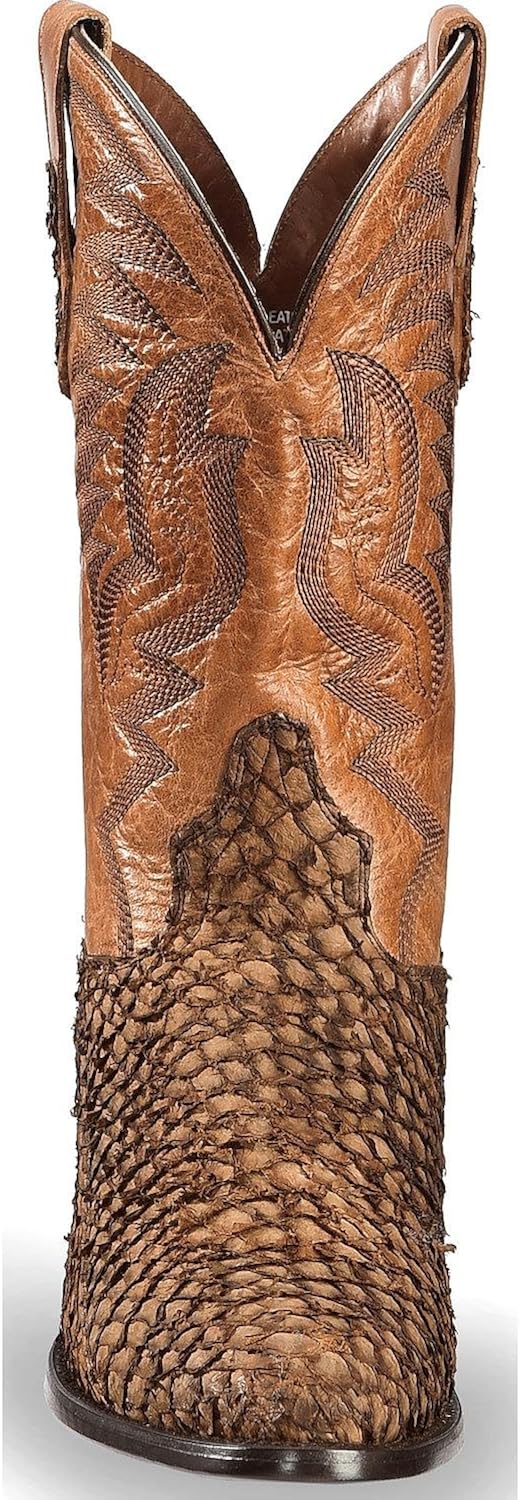 sea bass cowboy boots