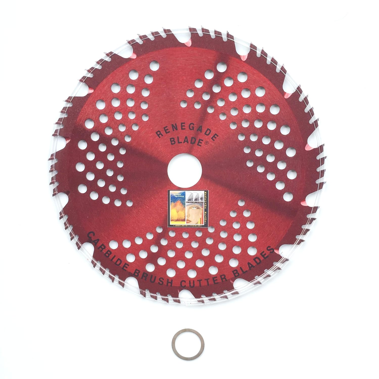 1 Blade 8"56t RENEGADE"RAZOR" / HYBRID COMBO Specialty RENEGADE