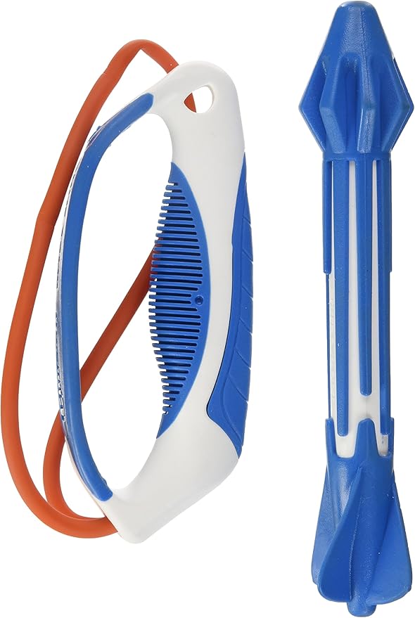 Chuckit! Ultra Sling Dog Toy with Dart, Assorted Colors Amazon.ca Pet