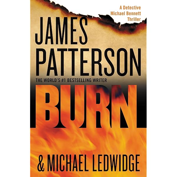 Alert: (Michael Bennett 8) By James Patterson – Very Good Condition Hardcover - View #3