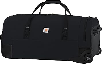 carhartt wheeled luggage