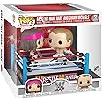 Funko Pop Moments: WWE - Bret Hart Hit Man Hart and Shawn Michaels - Collectable Vinyl Figure - Gift Idea - Official Merchandise - Toys for Kids & Adults - Sports Fans - Model Figure for Collectors