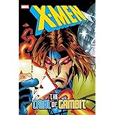 X-Men: The Trial Of Gambit Omnibus Joe Madureira Cover