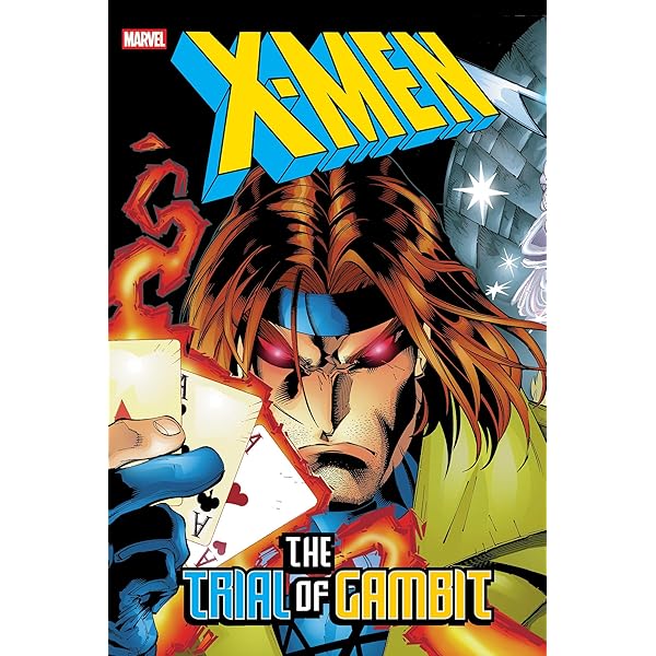 Amazon.com: X-MEN: GAMBIT - THE COMPLETE COLLECTION VOL. 2