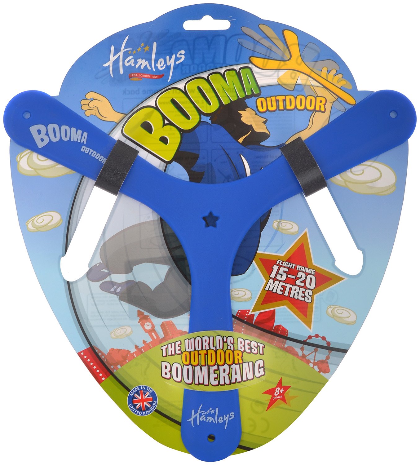 Booma outdoor boomerang Amazon.co.uk Toys & Games