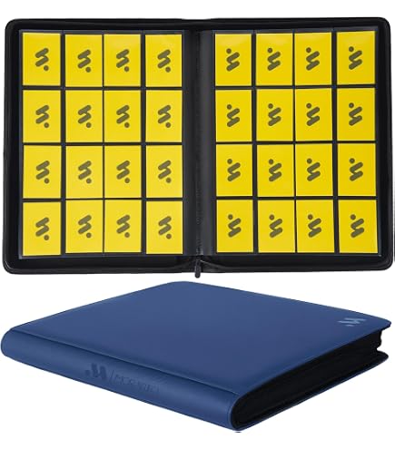 1300 card binder Rayvol 2000 Trading Binder, 16 Pocket D-Ring Card Fit 2016 Cards sports cards If you like bigger binder