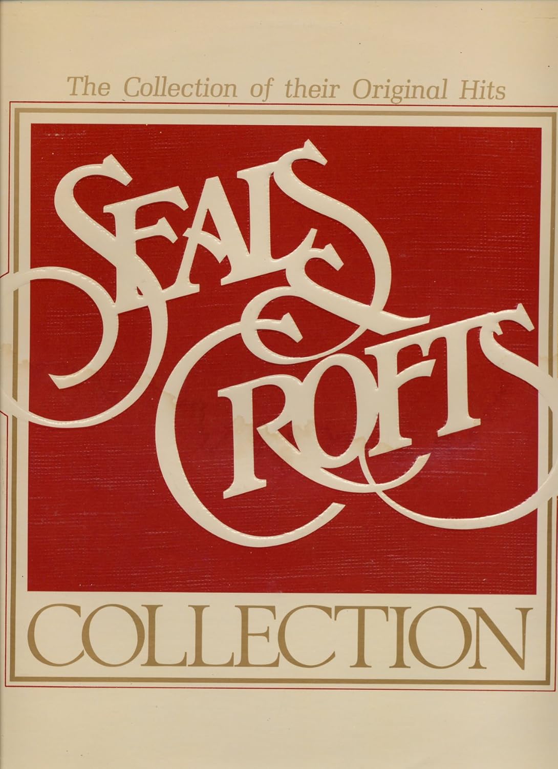 Seals & Crofts The Seals & Crofts Collection Music