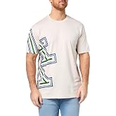 Armani Exchange Men's Side Geo Logo Tee