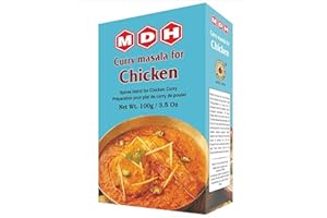 MDH Chicken Curry Masala - 3.5oz