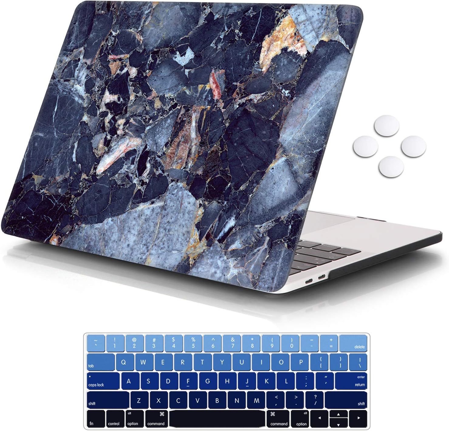 Amazon Com Icasso Macbook Pro 13 Inch Case 16 Release 238m1 159 A19 A1706 A1708 Plastic Hard Shell Case With 5 Rows Keyboard Cover Compatible Newest Macbook Pro 13 Blue Marble Computers Accessories Amazon Com Icasso Macbook Pro 13 Inch Case 16 Release 238m1 159 A19 A1706 A1708 Plastic Hard Shell Case With 5 Rows Keyboard Cover Compatible Newest Macbook Pro 13 Blue Marble Computers Accessories