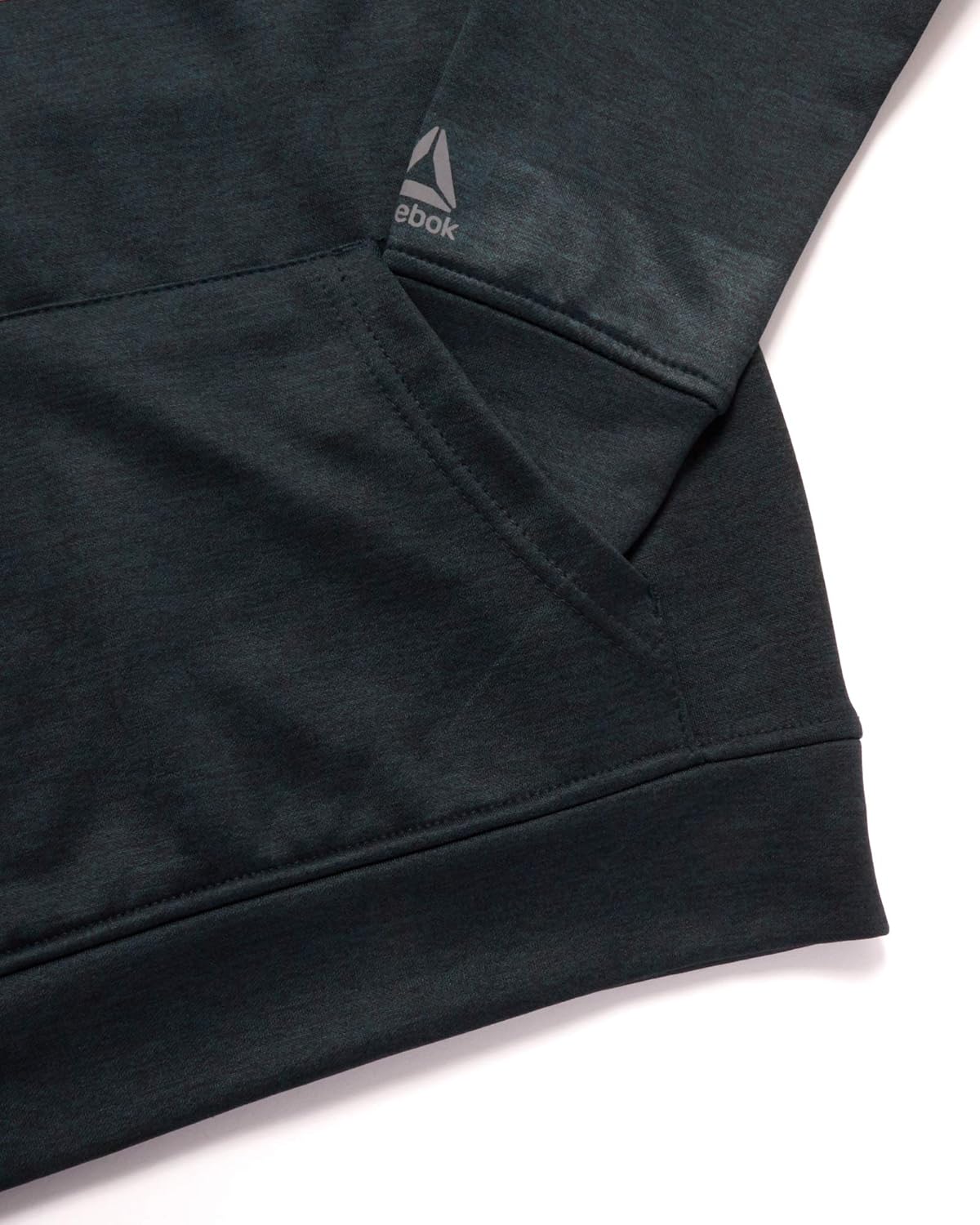 Reebok Boys' Sweatshirt - Fleece Pullover Fashion Hoodie Designs and Logos: Clothing