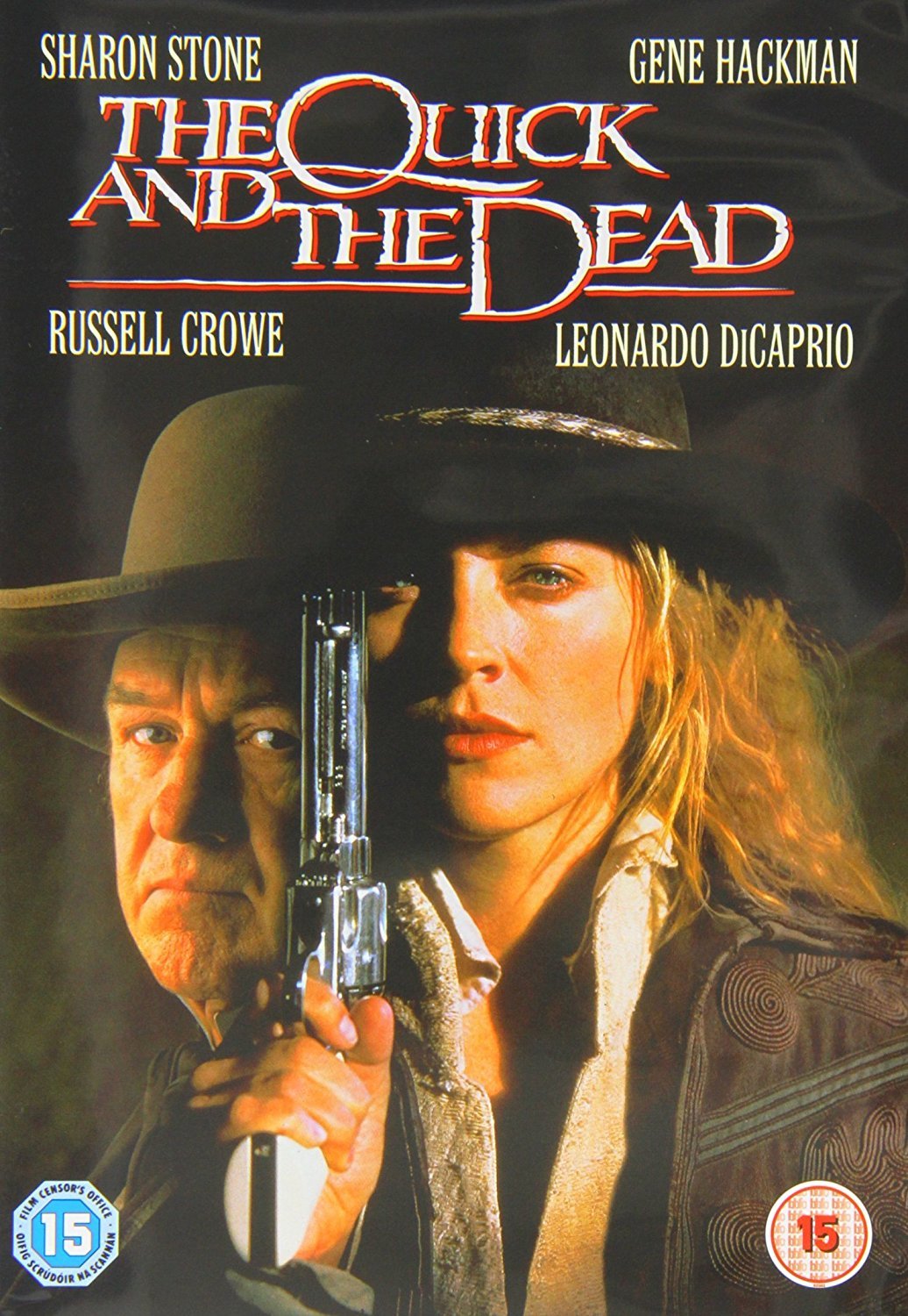 The Quick and the Dead [DVD] [1998]