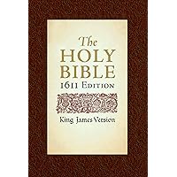 King James Bible KJV 1611 聖書複製版 Oxford 1611 KJV with Apocrypha, Hardcover: Holy Bible: Thomas
