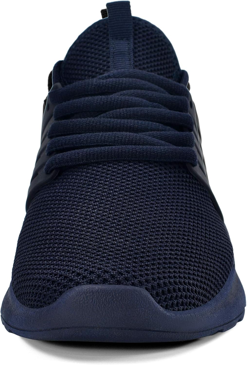 feetmat men's non slip gym sneakers lightweight breathable athletic running walking tennis shoes