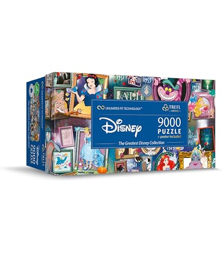 EPOCH Puzzle Detective Conan – Mosaico Art Di Cattivissimo Kid, 1000 Pezzi, Dimensioni 50x75 Cm, Con Scene Degli Episodi 1996-2016