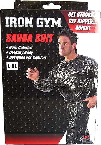 gym sauna suit