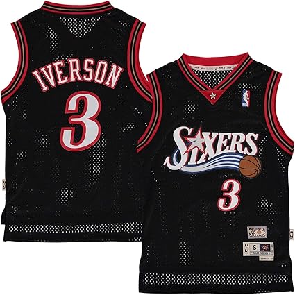 76ers ai jersey