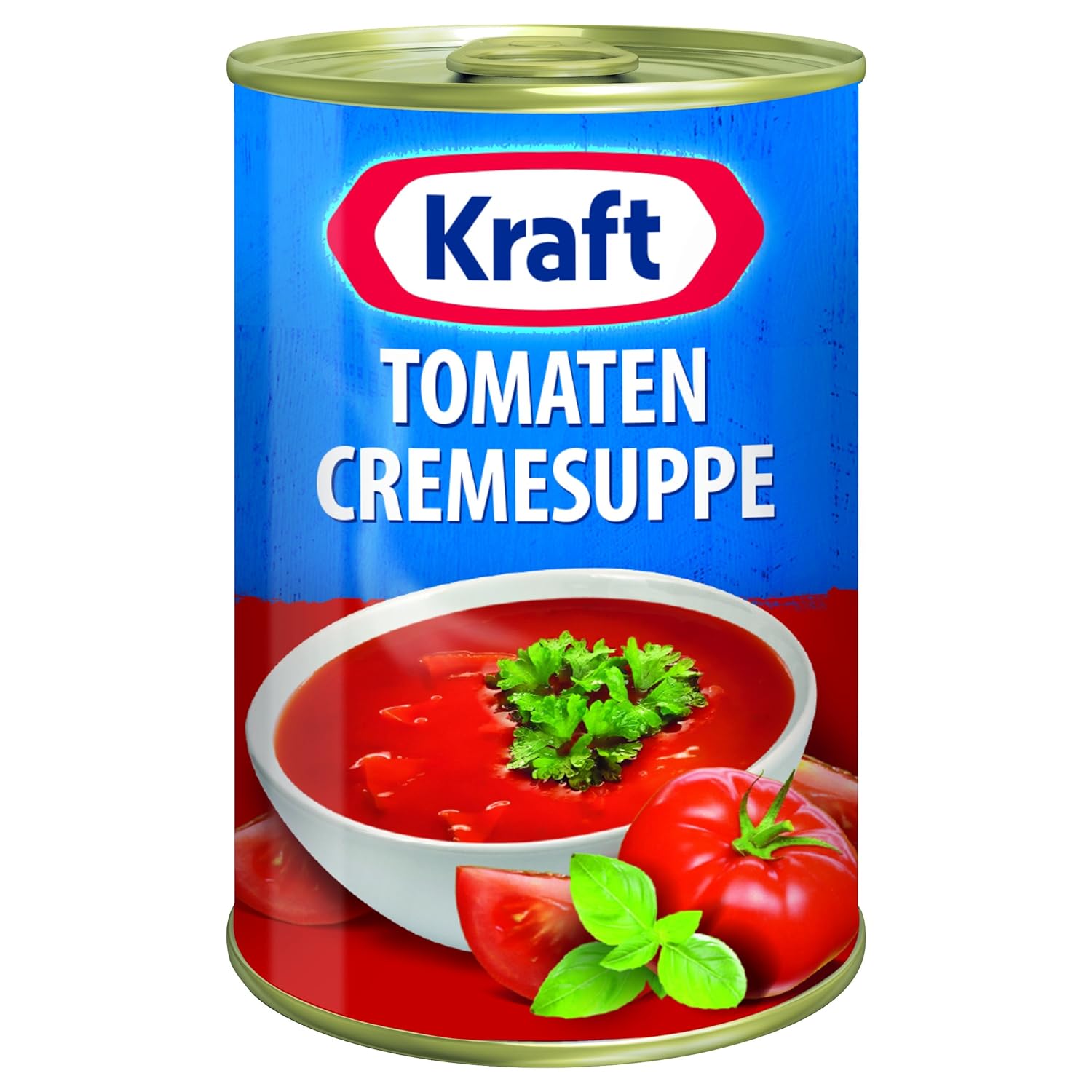 Kraft Tomatensuppe Dose, 6er Pack (6 x 400 ml) Amazon.de Lebensmittel & Getränke