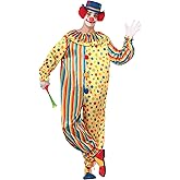 Forum Novelties Spots The Clown Costume