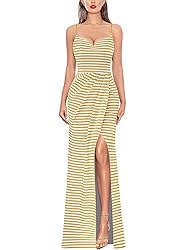 VFSHOW Womens 2024 Wedding Guest Casual Beach Party