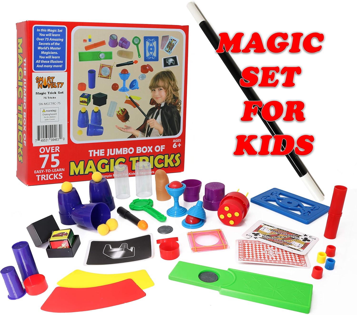 magic toys for kids