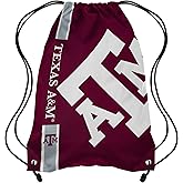 FOCO NCAA College Team Logo Drawstring Bag Backpack