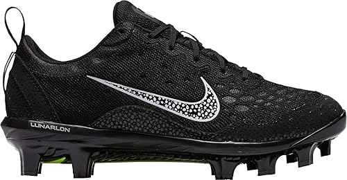 black nike softball cleats