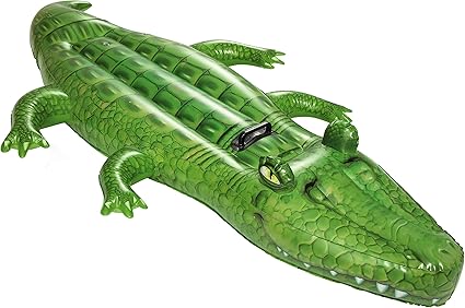 Bestway 41011-19 Inflatable Crocodile 