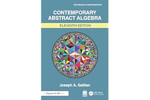 Contemporary Abstract Algebra
