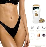 Soreli IPL Hair Removal Laser Device for Sensitive Skin - Permanent Hair Removal view 5