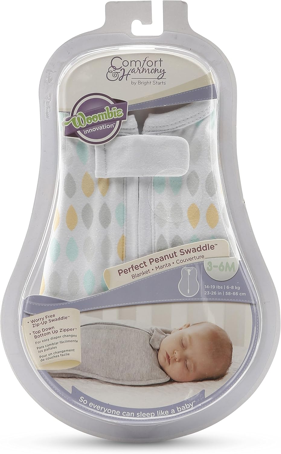 comfort harmony swaddle
